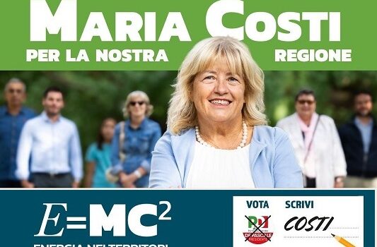 Il programma di De Pascale